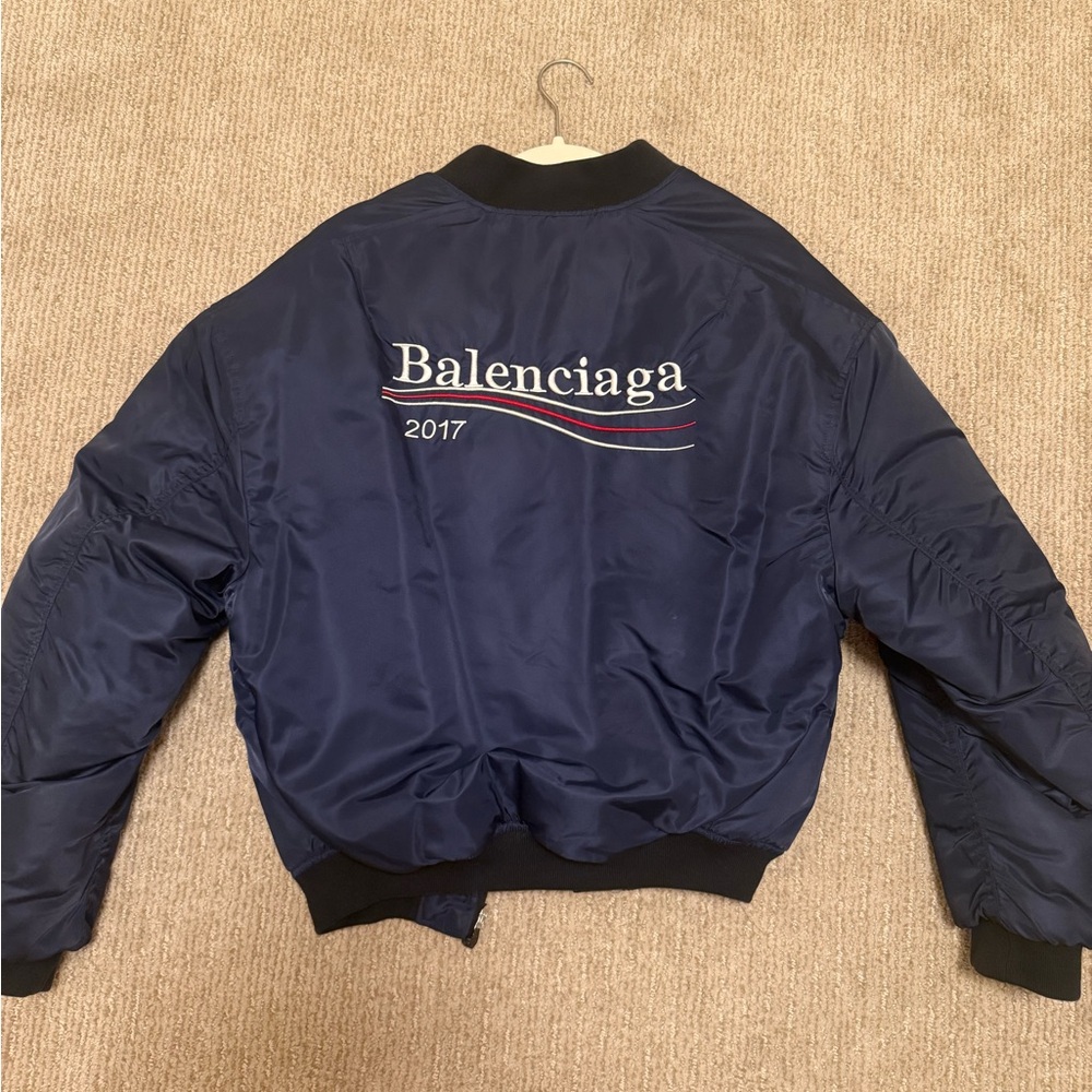 Balenciaga Bomber Jacket (2016)